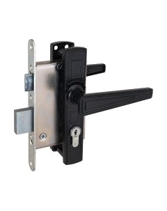 Замок врезной Зенит ЗВ4-3.01 Zenit