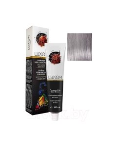Крем-краска для волос Luxor Professional Стойкая 8.11 Luxor professional