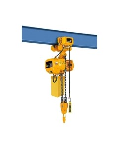 Таль электрическая TOR ТЭЦП HHBD10-04T 10.0т 12м 380В / 1281012 Тор