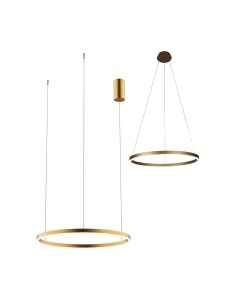 Потолочный светильник Kinklight Тор 08213.33P(3000K)