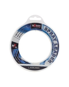 Леска монофильная Colmic Spray Leader 0.80мм 50м