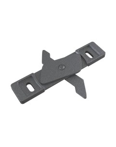 Крепление для шинопровода Maytoni Accessories For Tracks TRA004HS-21S