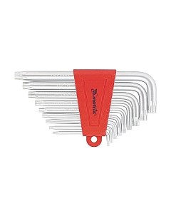 Набор ключей Matrix Torx 12305