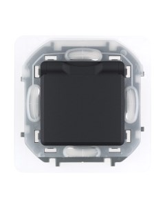 Розетка Legrand Inspiria 673743