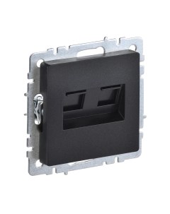 Розетка IEK Brite BR-KT20-O-1-K02 Iek