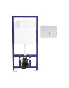 Инсталляция для унитаза Berges Novum 525 040000 + L4 040014