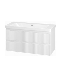 Тумба под умывальник Brevita Victory 105 / VIC-09105-0102Я