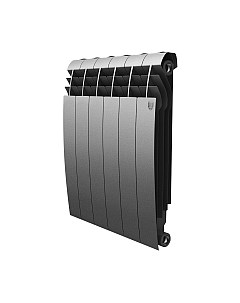 Радиатор биметаллический Royal Thermo Biliner 500 Silver Satin Royal thermo