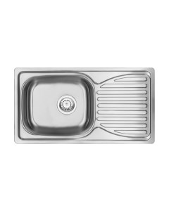 Мойка кухонная Doppio ZEN 0113 Deante