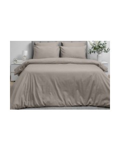 Комплект постельного белья Волшебная ночь Евро Caramel mousse КПБ ВН 2507 8709/15