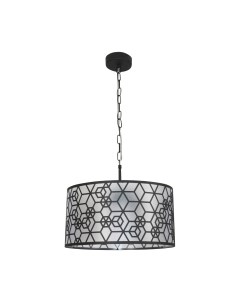 Потолочный светильник Элетех Нордика 231 НСБ 01-3х60-171 Е27 / 1005405247