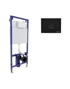 Инсталляция для унитаза Berges Novum 040225