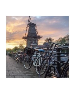 Картина на стекле Лейден ST027 Stamprint