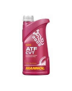 Трансмиссионное масло Mannol CVT OEM / MN8216-1