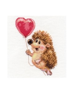 Набор для вышивания На седьмом небе / 0-132 Алиса