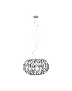 Потолочный светильник Элетех Джоли 251 НСБ 01-5х60-137 Е27 / 1005405144