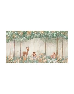 Фотообои листовые Citydecor Magic Forest 7