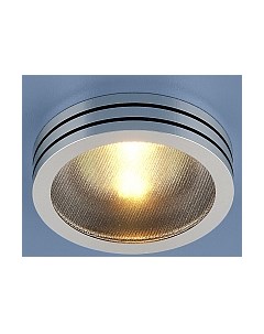 Точечный светильник Elektrostandard 5153 MR16 CH/BK