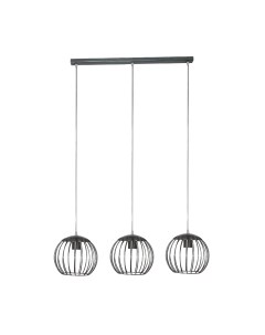 Потолочный светильник Элетех Рио 231 НСБ 01-3х60-155 Е27 / 1005404573