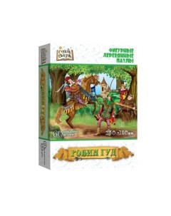 Пазл Нескучные игры Робин Гуд / 8261