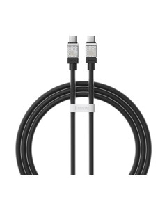 Кабель Baseus CoolPlay Type-C to Type-C 100W / CAKW000201