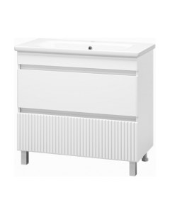 Тумба под умывальник Misty Мира 90 / П-Мир-01090-012Я