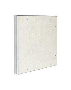 Люк под плитку Alkraft Инженер-2 600x1000