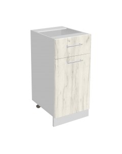 Шкаф-стол кухонный Артём-Мебель 400мм СН-114.08-Ш Артём-мебель