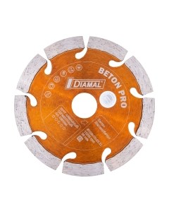 Отрезной диск алмазный Diamal DM1504