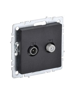 Розетка IEK Brite BR-AF20-O-K02 Iek