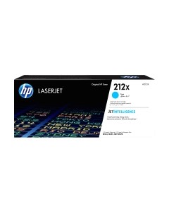 Тонер-картридж HP 212X (W2121X) Hp