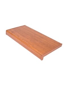 Подоконник VPL Премиум с заглушкой 400x2000 Vpl