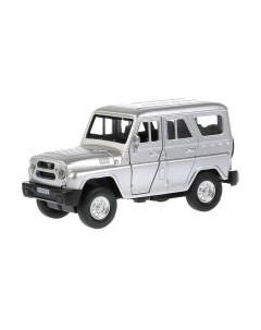 Автомобиль игрушечный UAZ Hunter / HUNTER-SL Технопарк