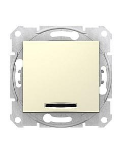 Выключатель Schneider Electric Sedna SDN1500147 Schneider electric