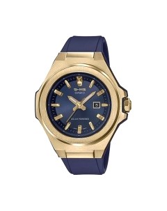 Часы наручные унисекс Casio MSG-S500G-2A