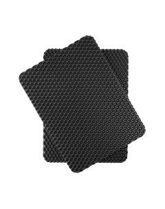 Набор ковриков для сушки посуды Alicosta Классик ЭВА 300x400 / 300x400_3/1_UNI