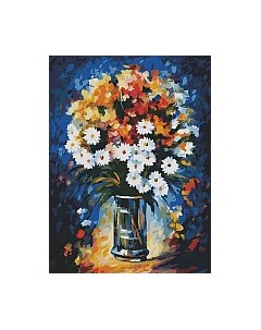 Картина по номерам БЕЛОСНЕЖКА Очарование / 3079-CS Белоснежка