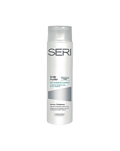 Шампунь для волос Professional Seri Scalp Purifier против перхоти Farcom