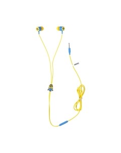 Наушники Miniso Minions Collection F056 / 6807