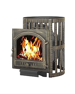 Печь-каменка Везувий Легенда Ковка 22 (205) 2017