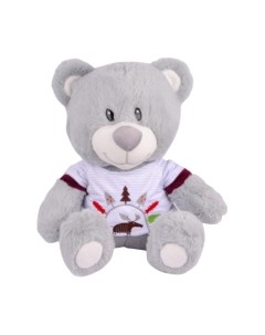 Мягкая игрушка Weihai Мишка Фрэнк / 017SBX066