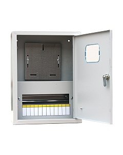 Щит учетно-распределительный Rucelf ЩРУ-1Н-12 IP31