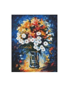 Картина по номерам БЕЛОСНЕЖКА Очарование / 873-AB Белоснежка