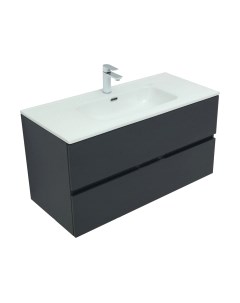 Тумба под умывальник Aquanet Алвита New 100 / 277519
