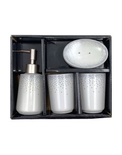 Набор аксессуаров для ванной DomiNado 21-200 Dominado