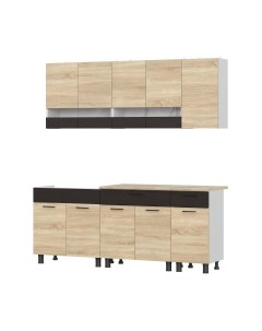 Кухонный гарнитур Mio Tesoro КГ-2 2000 Mio tesoro