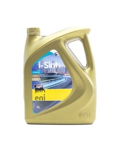 Моторное масло Eni I-Sint Tech P 5W30