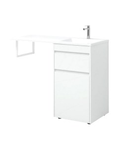 Тумба под умывальник Aquanet Токио 48 / 239289