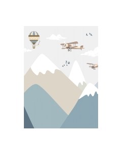 Фотообои листовые Arthata Fotooboi-41