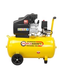 Воздушный компрессор ForceKraft FK-BM25/50 Forcekraft